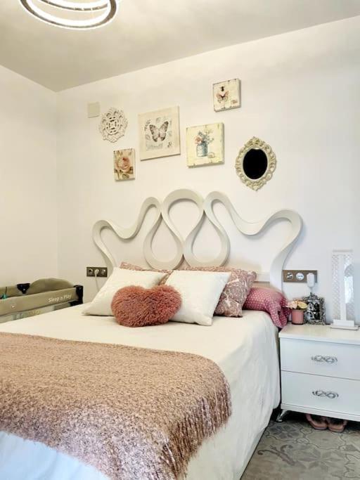 Nuevo!! Apartamento Lujo&Confort. Parking Sevilla Exteriör bild